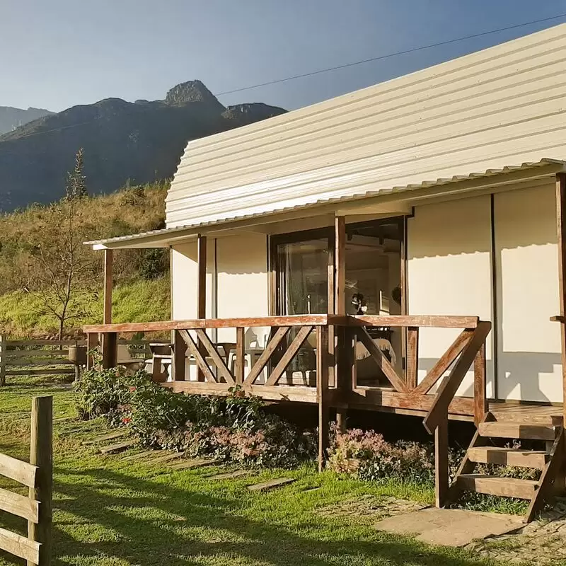 The Berry Guest Farm Swellendam