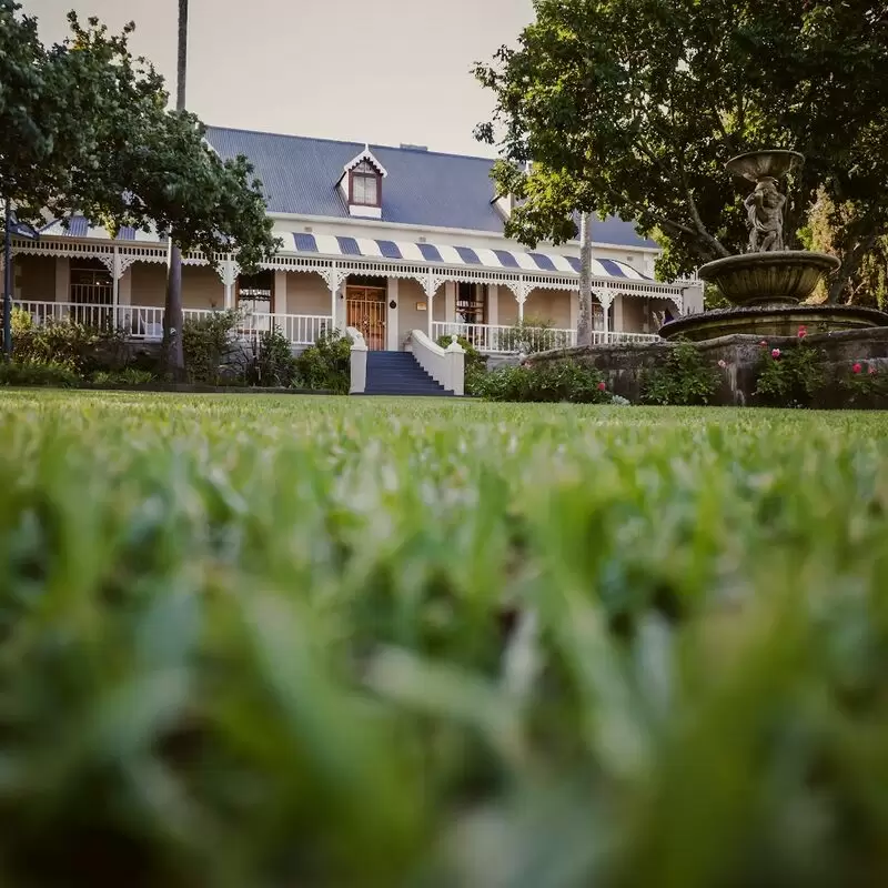 De Oude Pastorie Guest House Swellendam