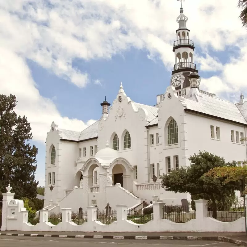 NG Kerk Swellendam Western Cape South Africa