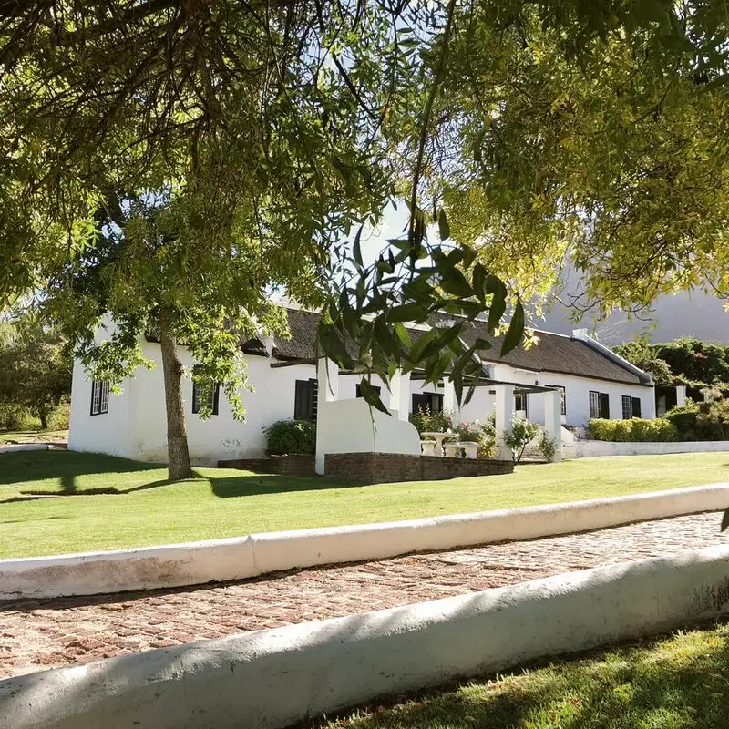 Schalkenbosch Wine Estate & Accommodation Tulbagh