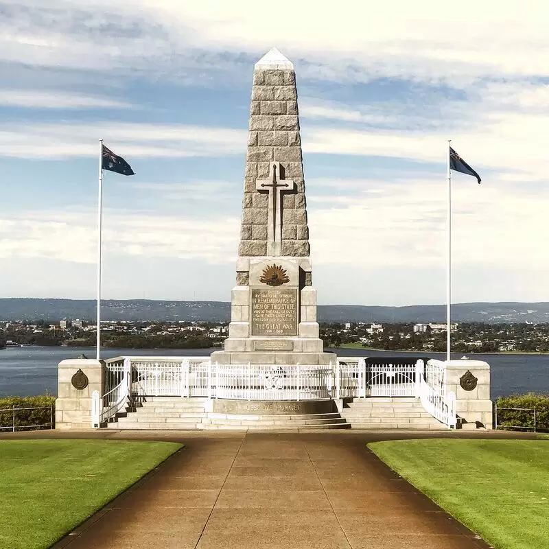 State War Memorial