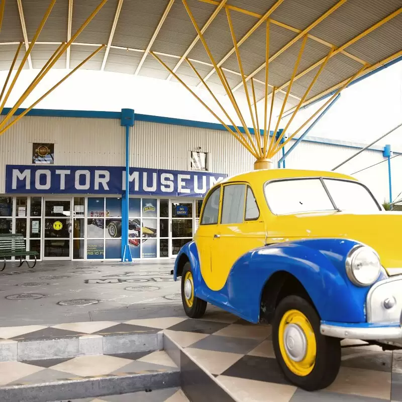 The Motor Museum of Western Australia