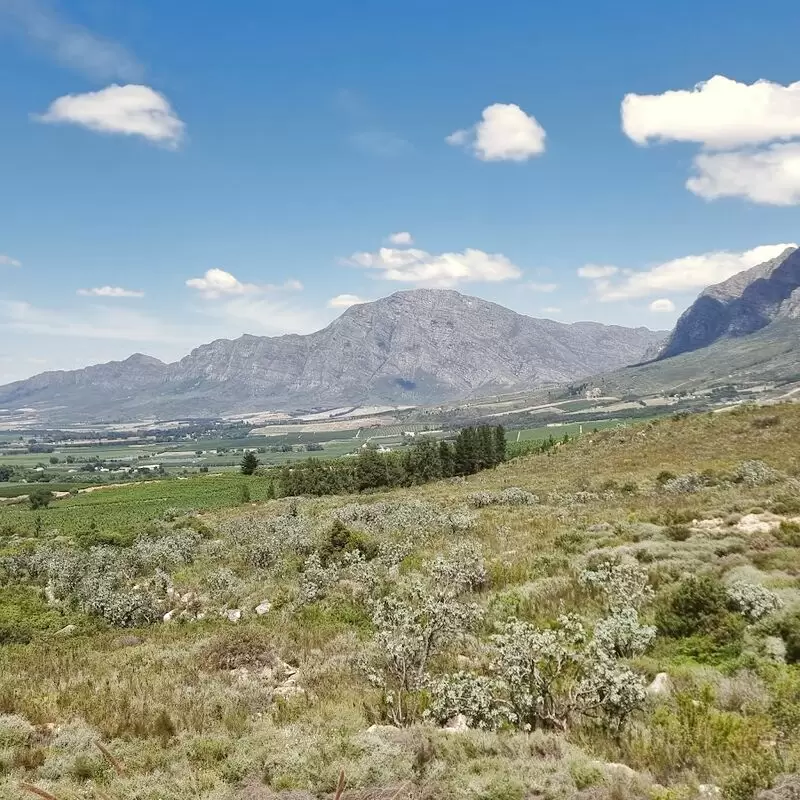 Murludi Hiking Trail and Dried Fruit