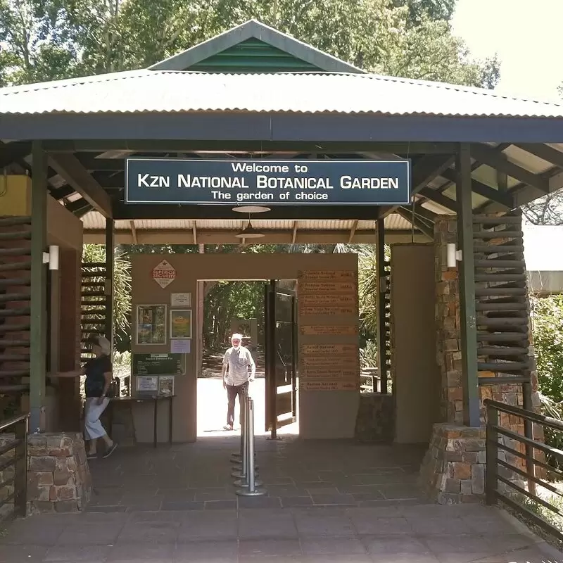 KZN National Botanical Garden PMB)