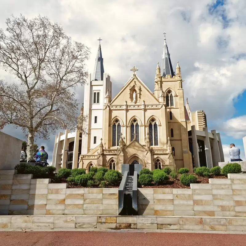 Saint Mary's Cathedral