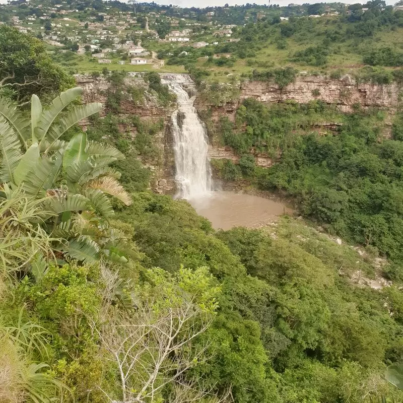 Mzinyathi Falls