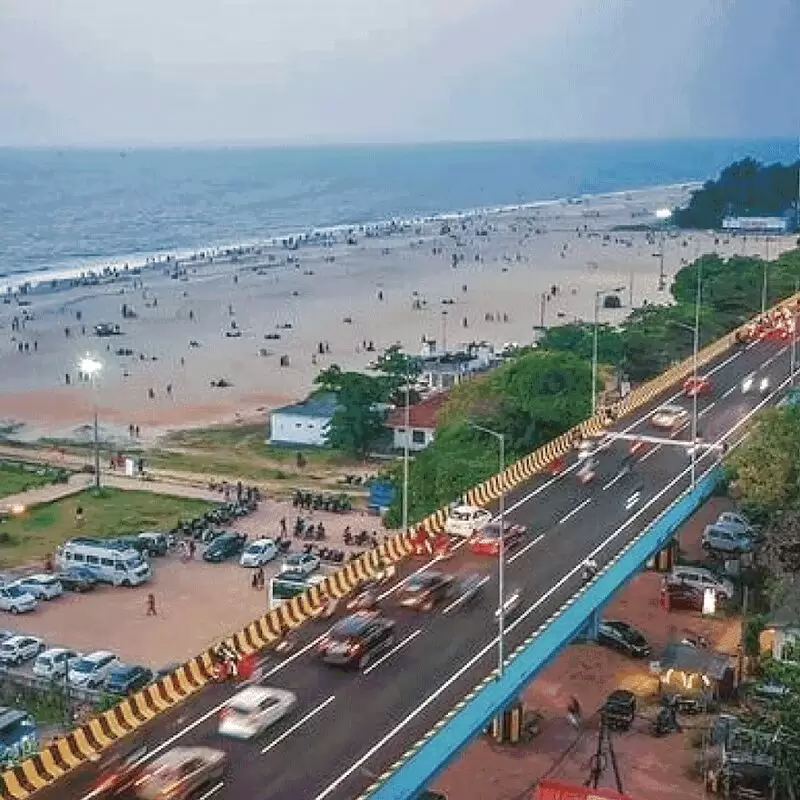 Alleppey Beach