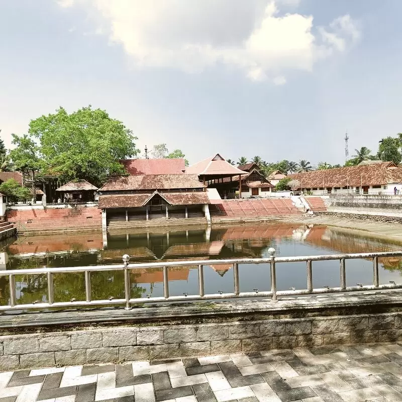 Sree Krishna Swamy Temple Ambalapuzha