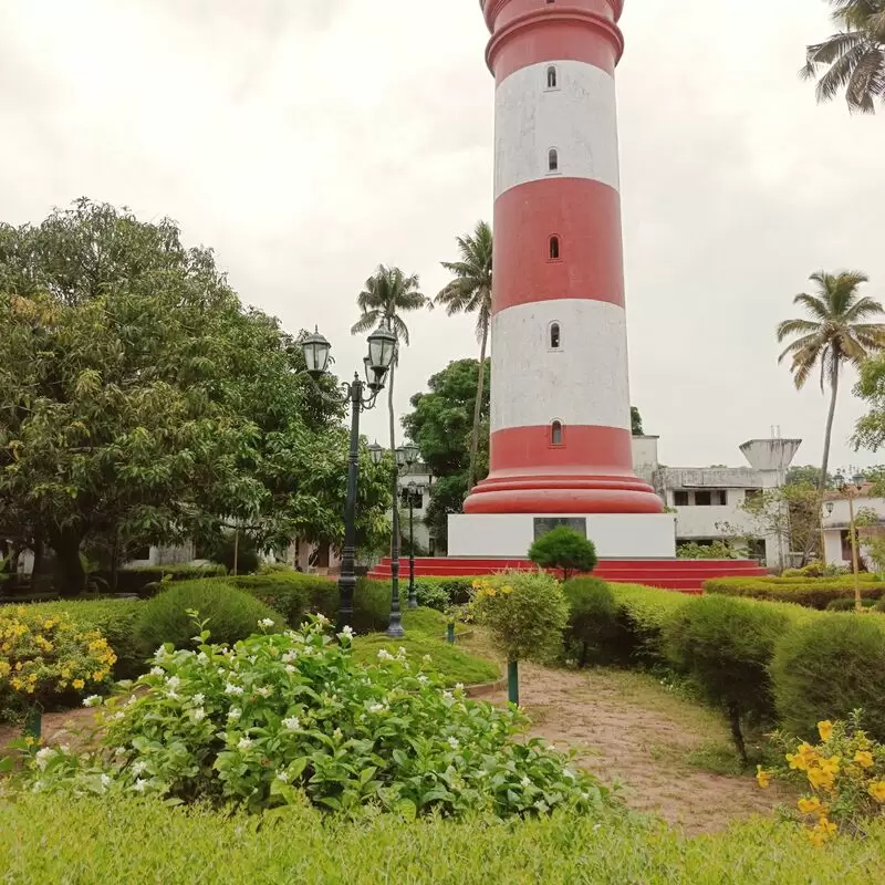 Alleppey Lighthouse