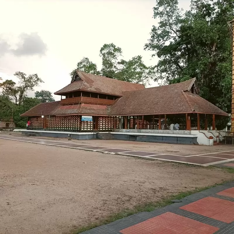 Mullakkal Rajarajeswari Temple