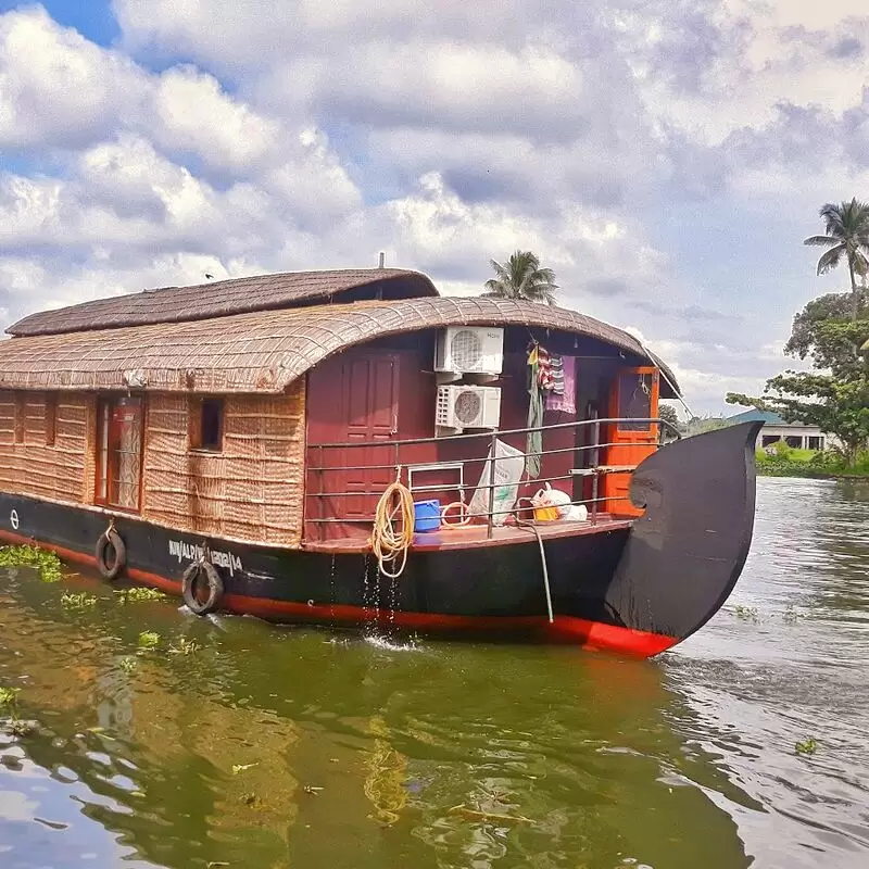 Kerala House Boat