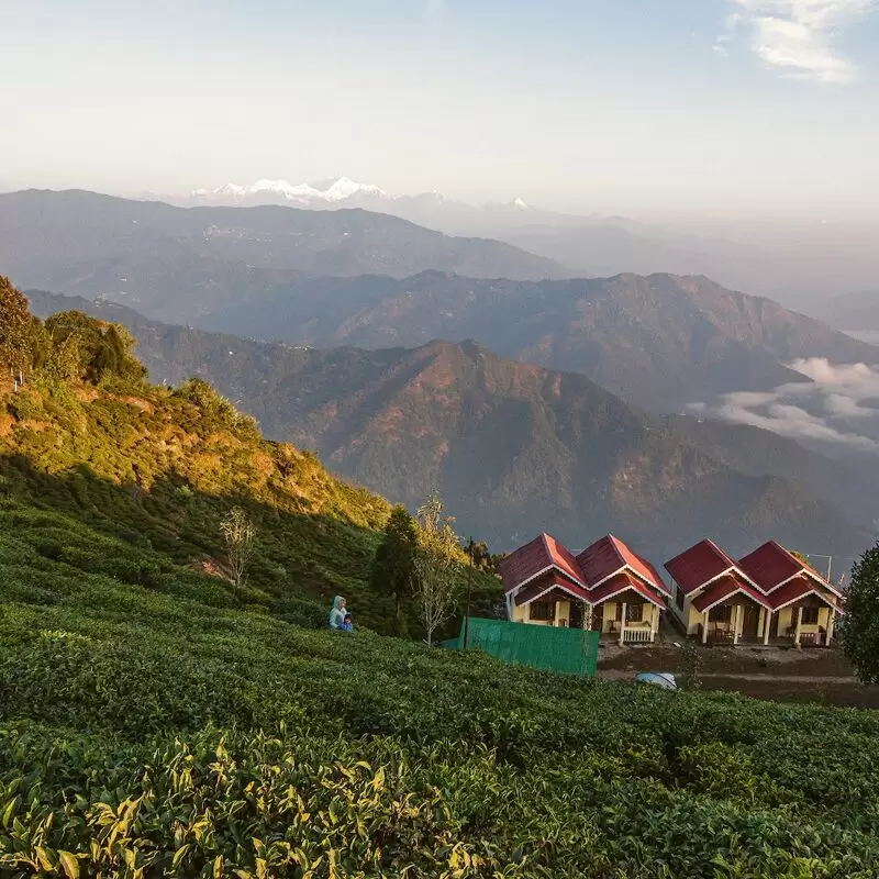 Ahaldara View Point