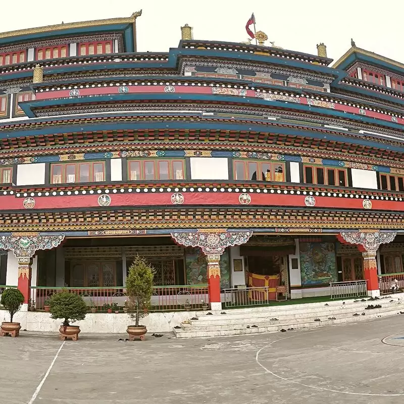 Dali Monastery