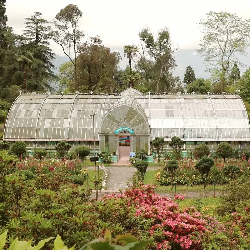 Lloyd Botanical Garden