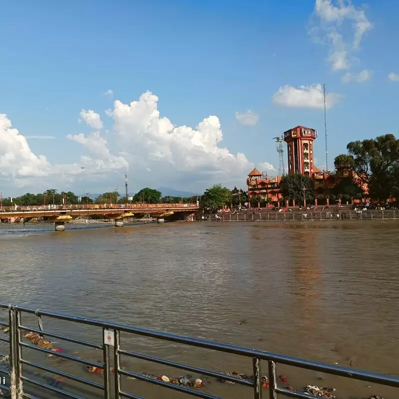 Haridwar Ghat