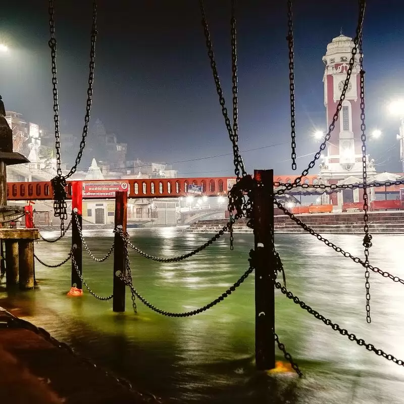 HARIDWAR Uttarakhand baluki bavan