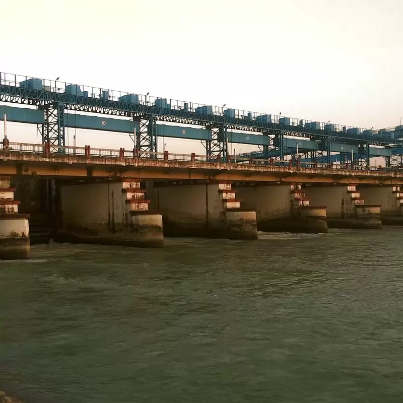 Bhimgoda Barrage