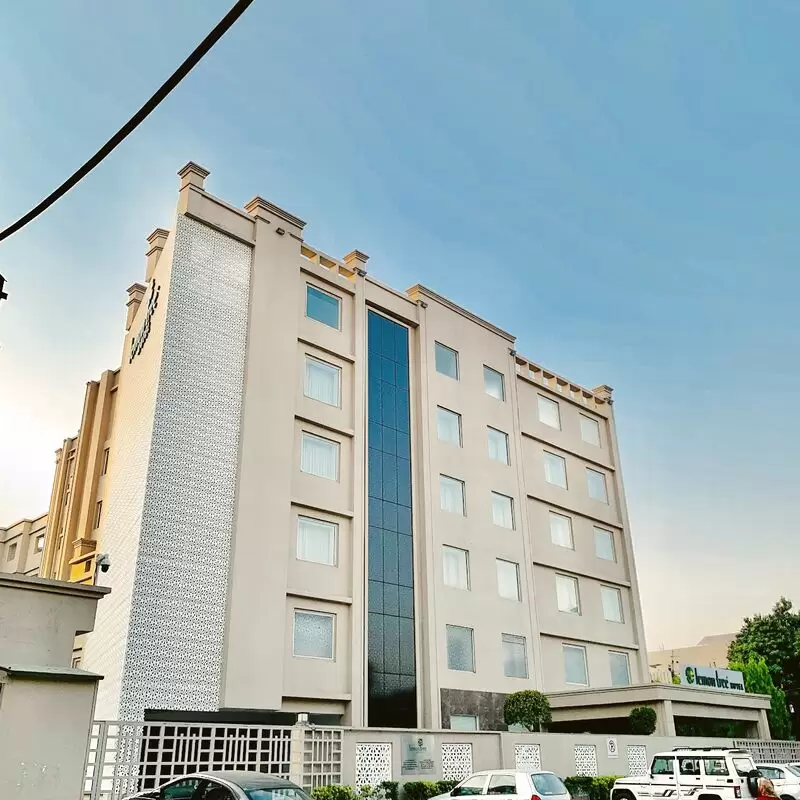 Lemon Tree Hotel Aligarh