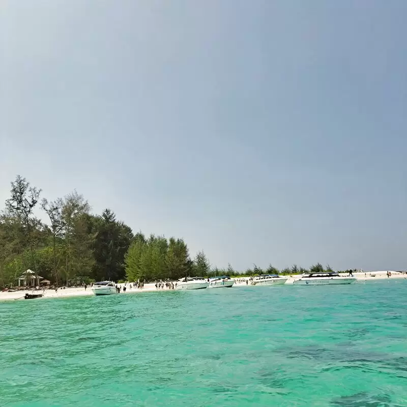 Bamboo Island