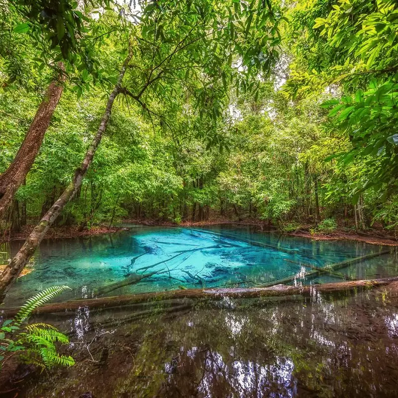 Emerald Pool