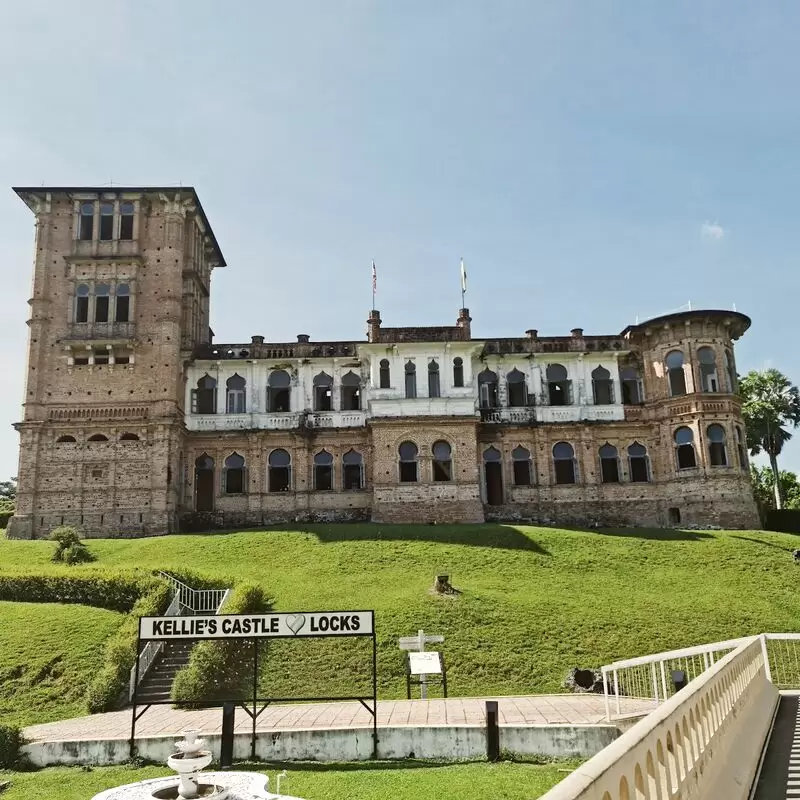 Kellie's Castle