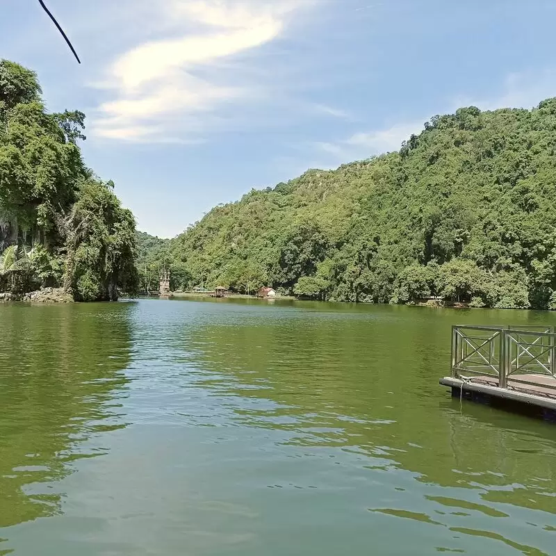 Gunung Lang Recreational Park