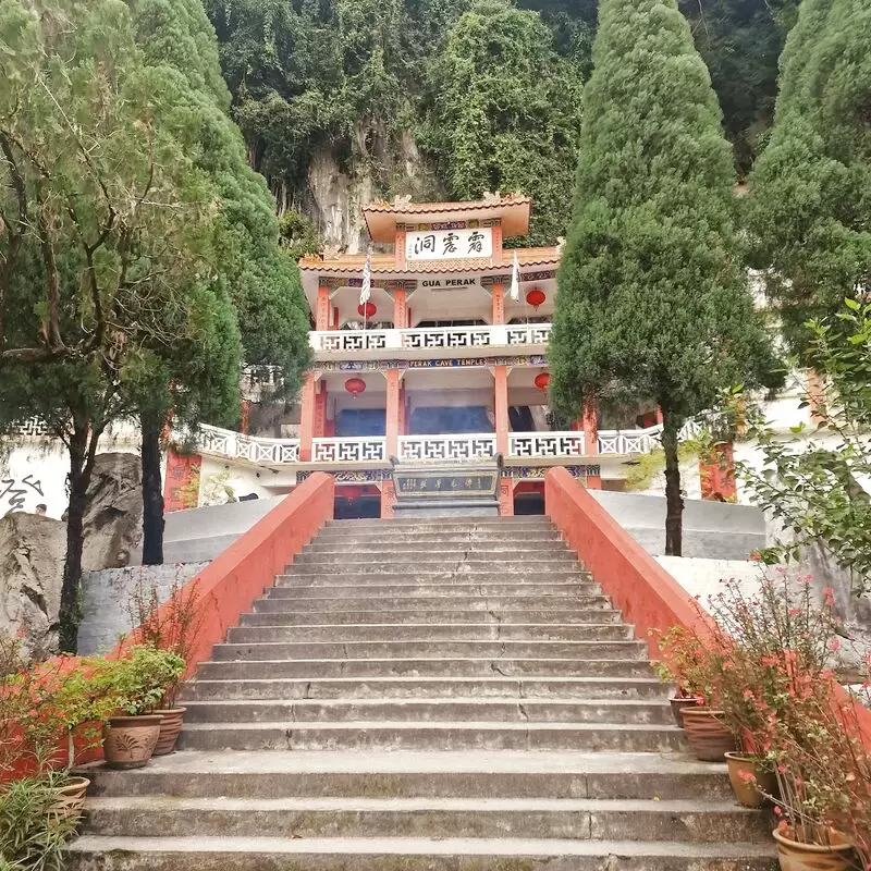 Perak Cave Temple