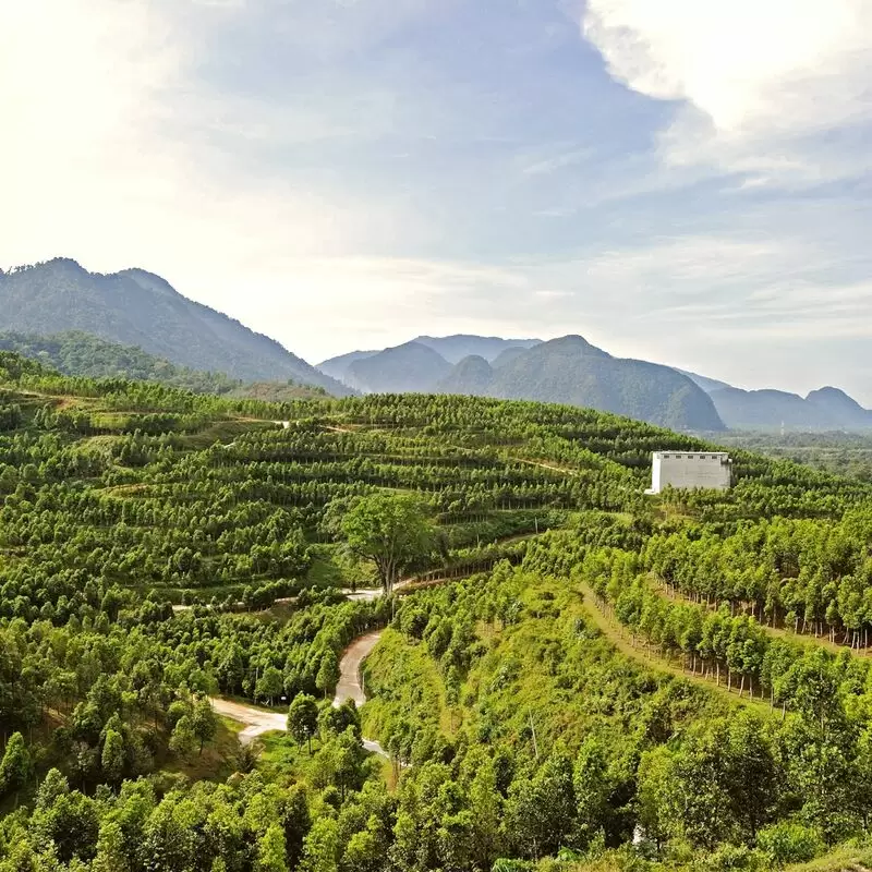 HOGA Gaharu Tea Valley Gopeng