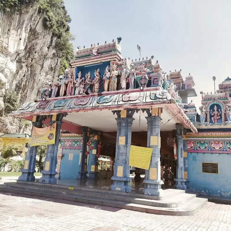 Kallumalai Arulmigu Subramaniyar Temple Ipoh