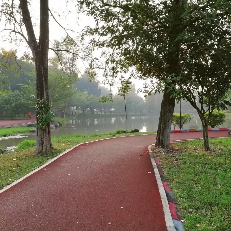 Sultan Abdul Aziz Recreation Park