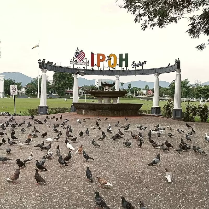 Padang Ipoh