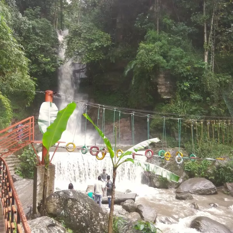 Ban Jhakri Falls Park