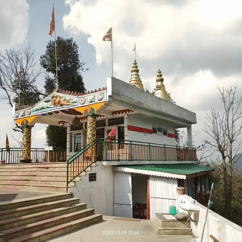 Hanuman Temple