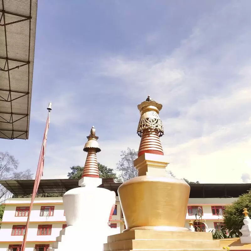 Do Drul Chorten