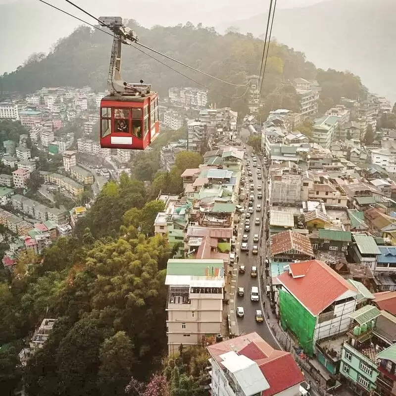 Gangtok Ropeway