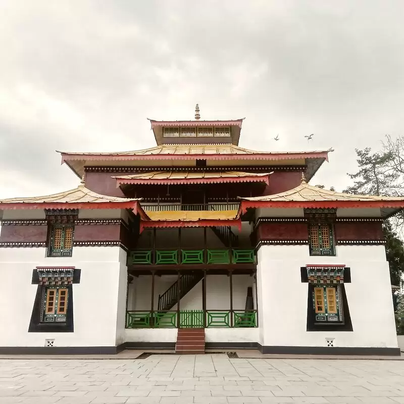 Enchey Monastery