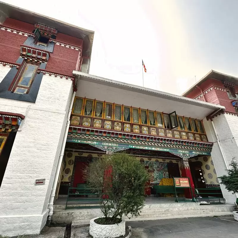 Namgyal Institute of Tibetology