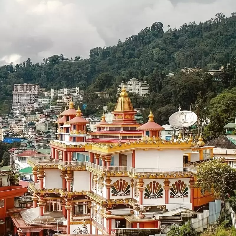 Thakurbari Temple