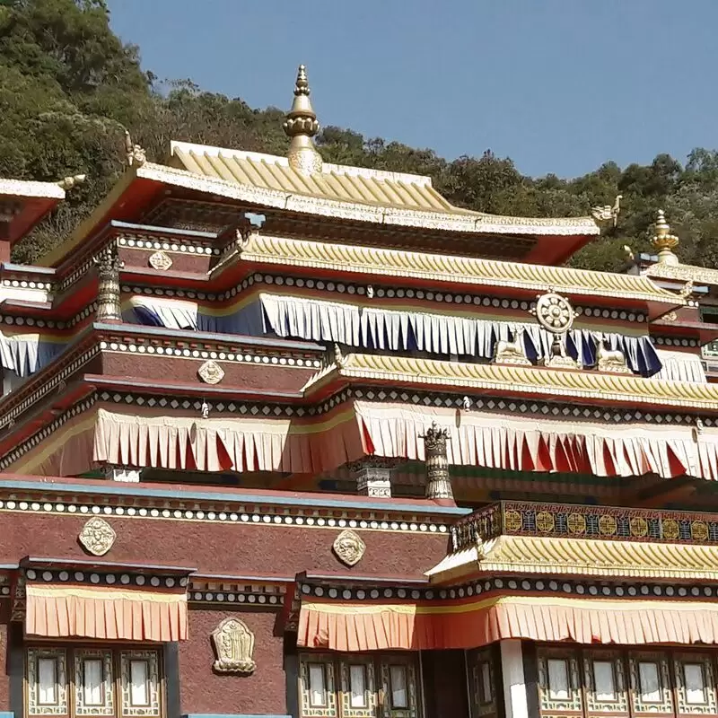 Ranka Monastery Zurmang Monastery)