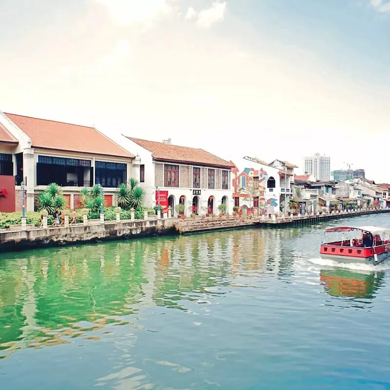 Melaka River Cruise