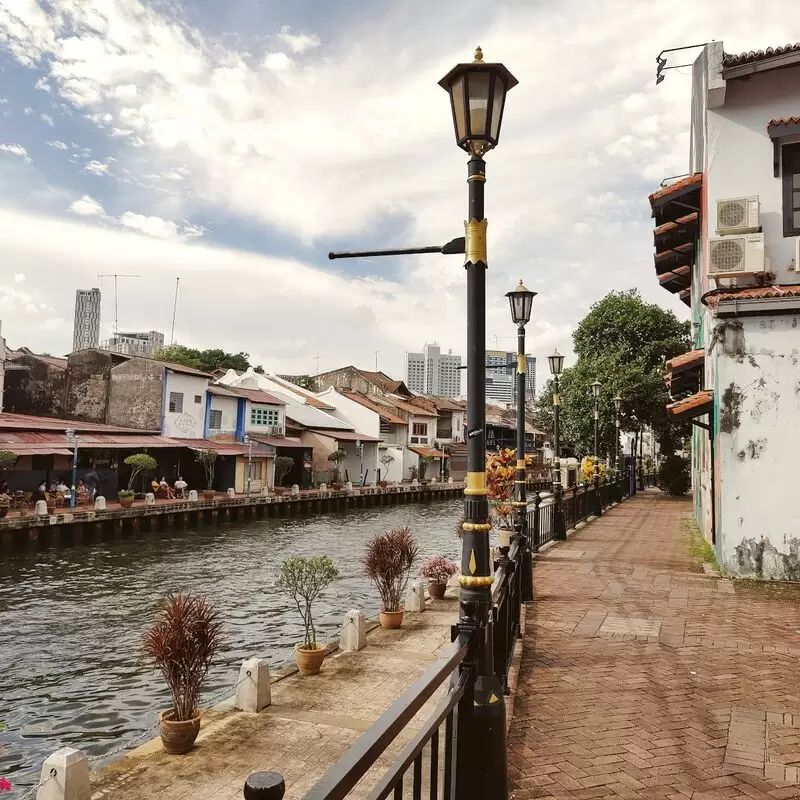 Malacca River Walk