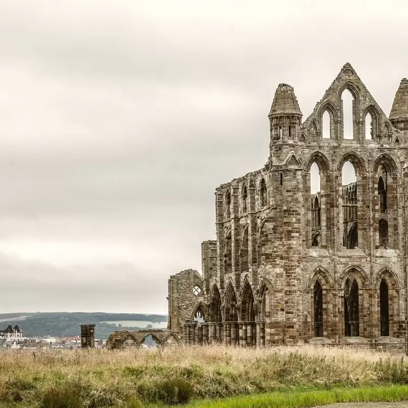 Whitby Abbey