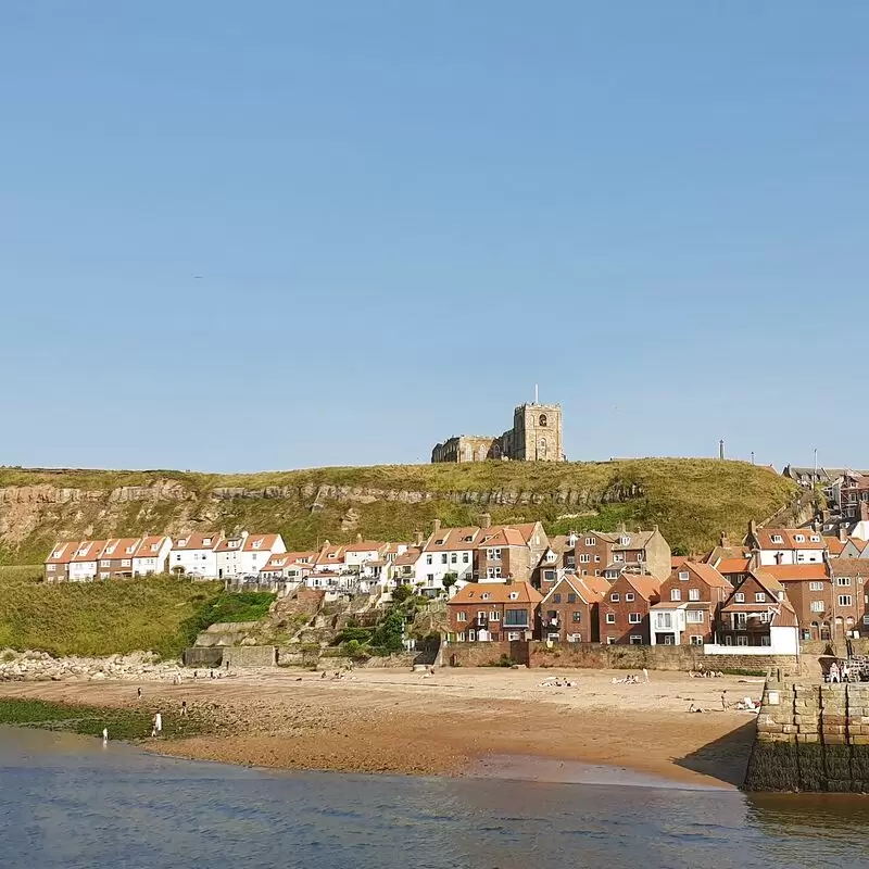 Whitby Beach