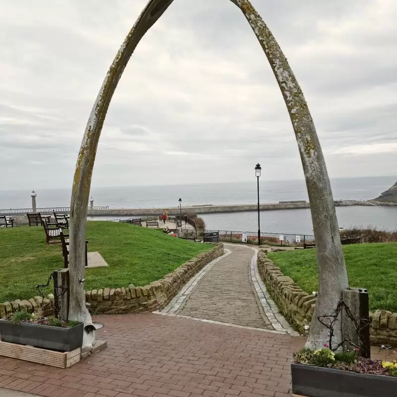 Whalebone Arch