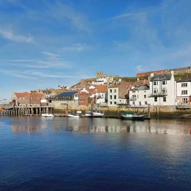 Whitby Harbour