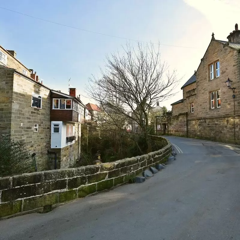 Robin Hood's Bay Beach