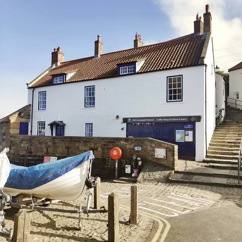 National Trust The Old Coastguard Station