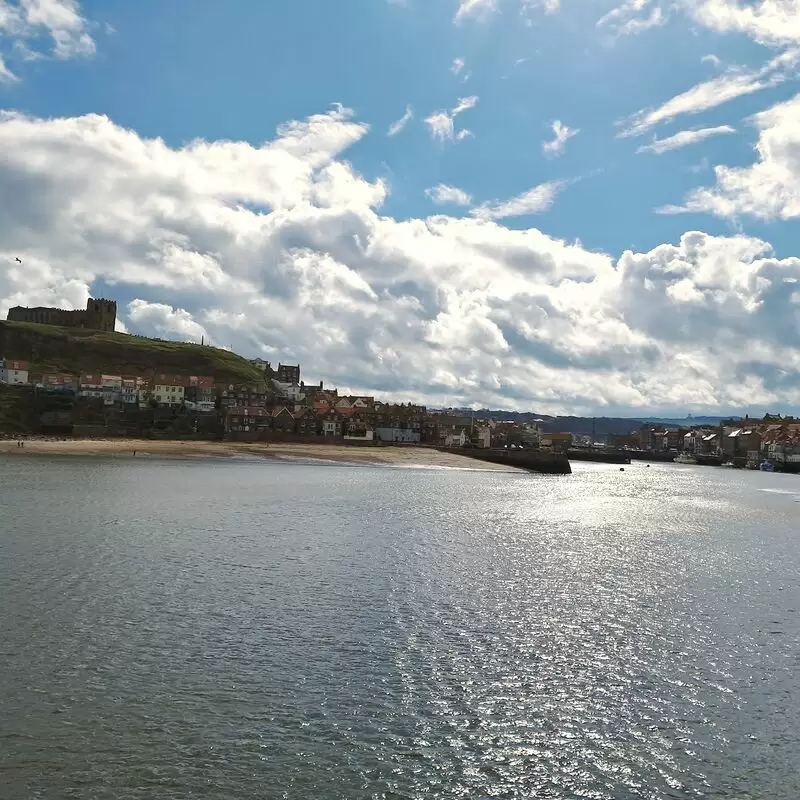 Whitby Sea Front