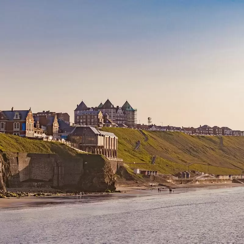 Whitby Pavilion