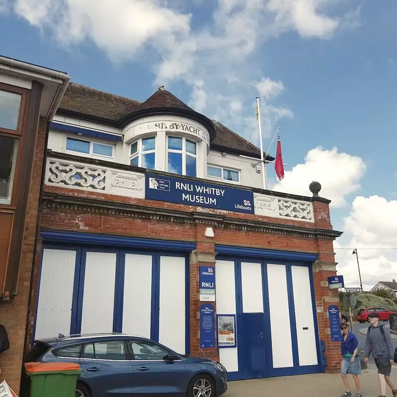 RNLI Whitby Museum